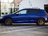 Volkswagen Golf 8 R    430hp