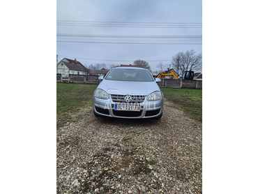 Volkswagen Golf 5 1.9 TDI