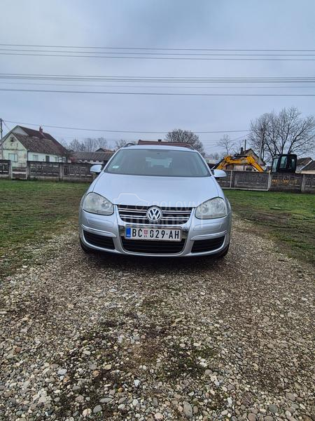 Volkswagen Golf 5 1.9 TDI