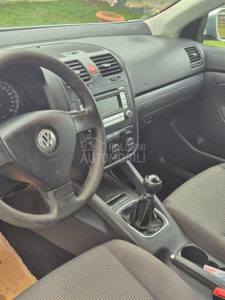 Volkswagen Golf 5 1.9 TDI