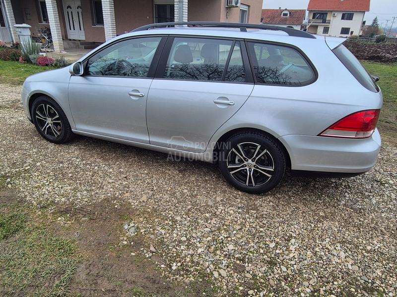 Volkswagen Golf 5 1.9 TDI