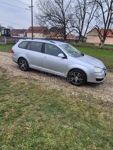 Volkswagen Golf 5 1.9 TDI