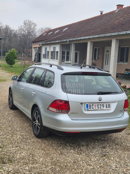 Volkswagen Golf 5 1.9 TDI