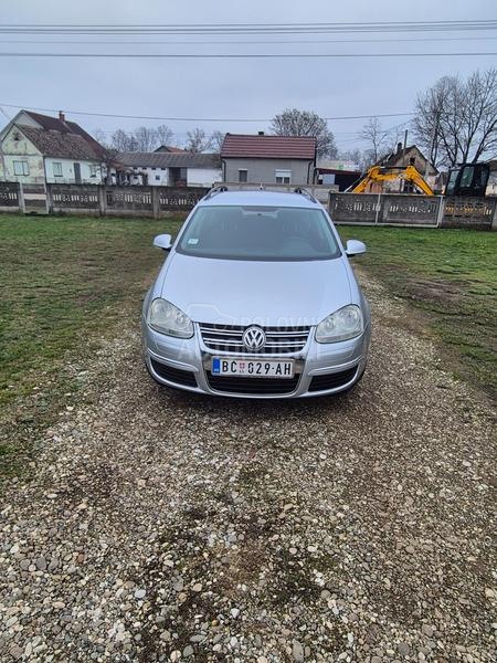 Volkswagen Golf 5 1.9 TDI