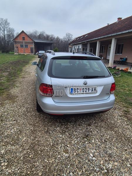 Volkswagen Golf 5 1.9 TDI
