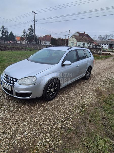 Volkswagen Golf 5 1.9 TDI