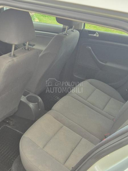 Volkswagen Golf 5 1.9 TDI