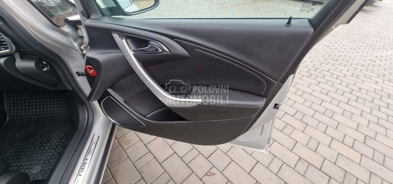 Opel Astra J 1.7 CDTI NOOVO