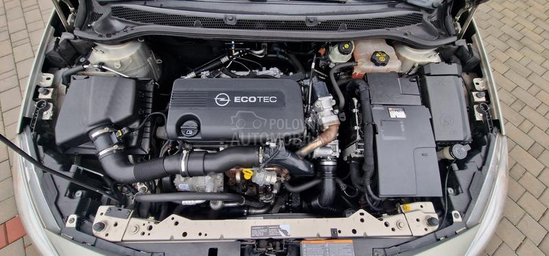 Opel Astra J 1.7 CDTI NOOVO