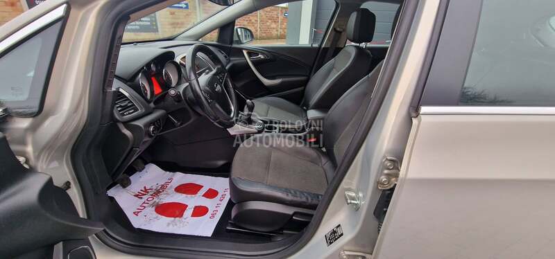 Opel Astra J 1.7 CDTI NOOVO