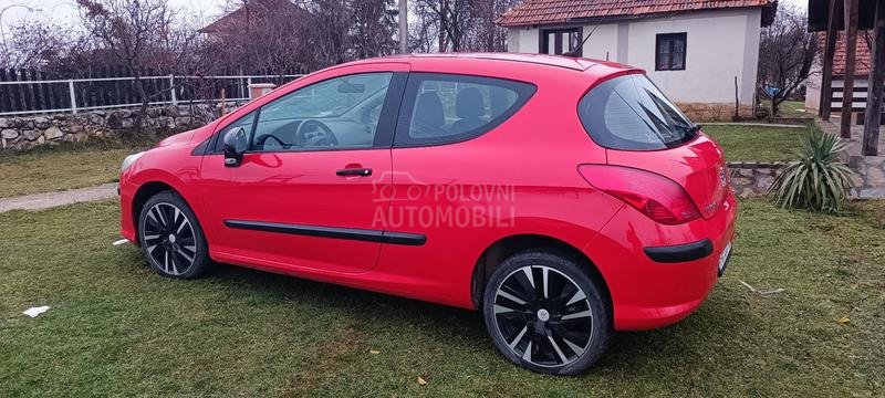 Aluminijumske felne pegueot 18" 4 x 108