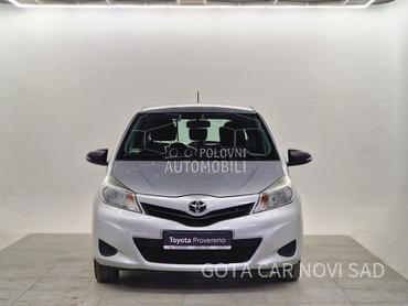 Toyota Yaris 1.33 VVT-i