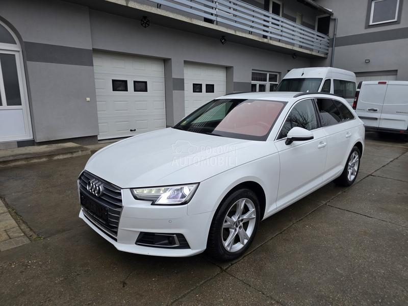 Audi A4 2.0TDI//VIRTUAL/AUT/