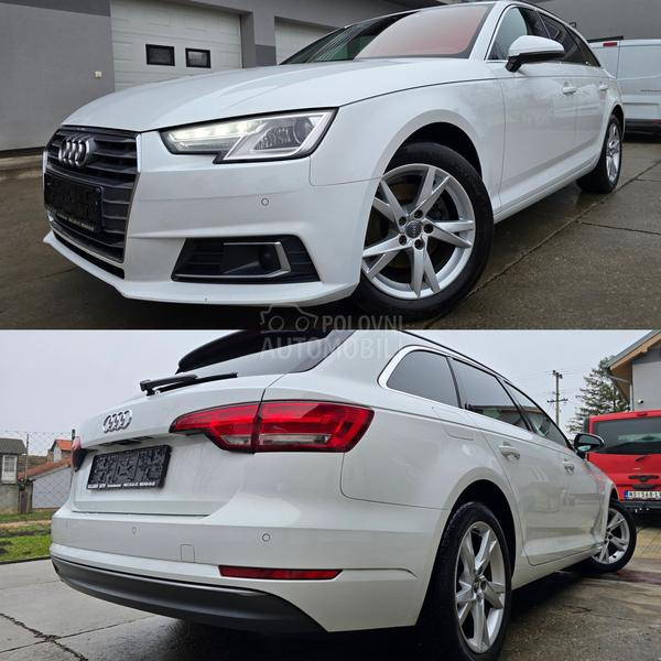Audi A4 2.0TDI//VIRTUAL/AUT/