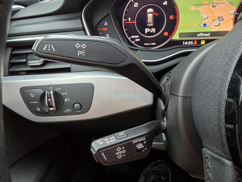 Audi A4 2.0TDI//VIRTUAL/AUT/