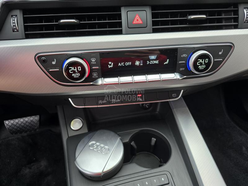 Audi A4 2.0TDI//VIRTUAL/AUT/