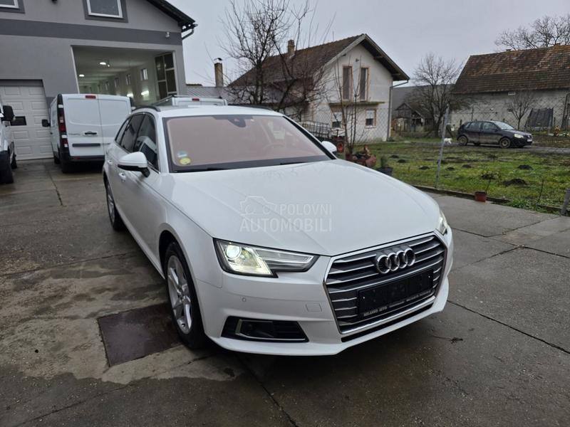 Audi A4 2.0TDI//VIRTUAL/AUT/