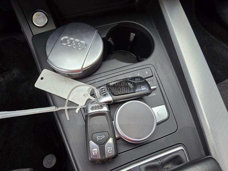 Audi A4 2.0TDI//VIRTUAL/AUT/