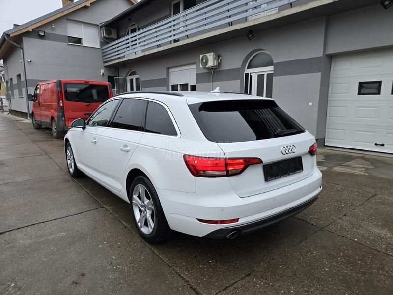 Audi A4 2.0TDI//VIRTUAL/AUT/