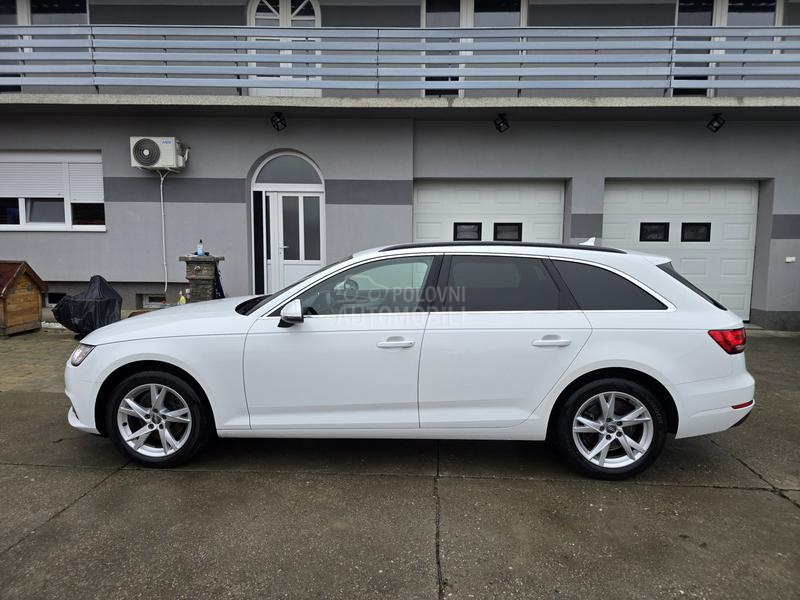 Audi A4 2.0TDI//VIRTUAL/AUT/