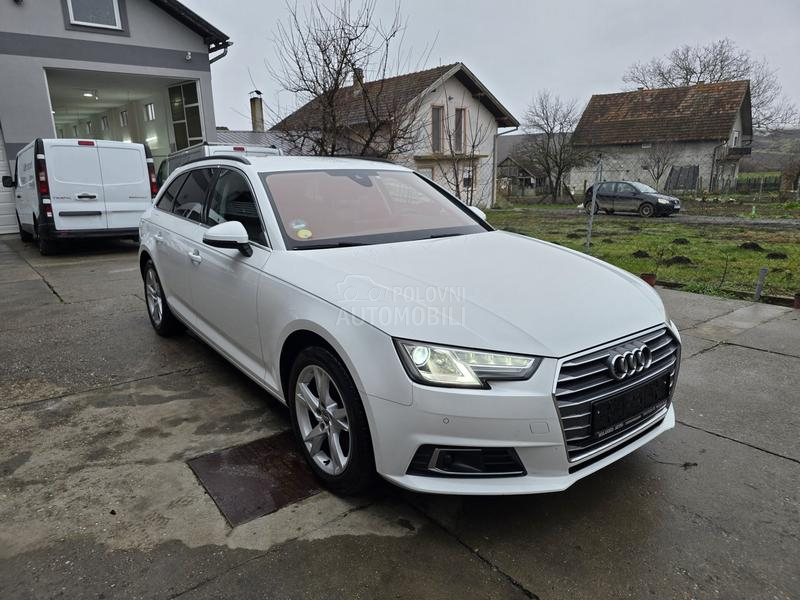 Audi A4 2.0TDI//VIRTUAL/AUT/