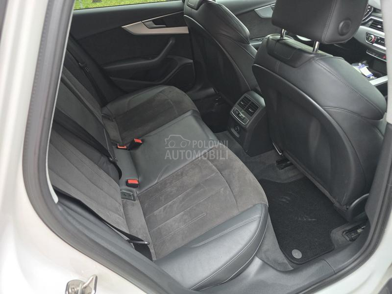 Audi A4 2.0TDI//VIRTUAL/AUT/