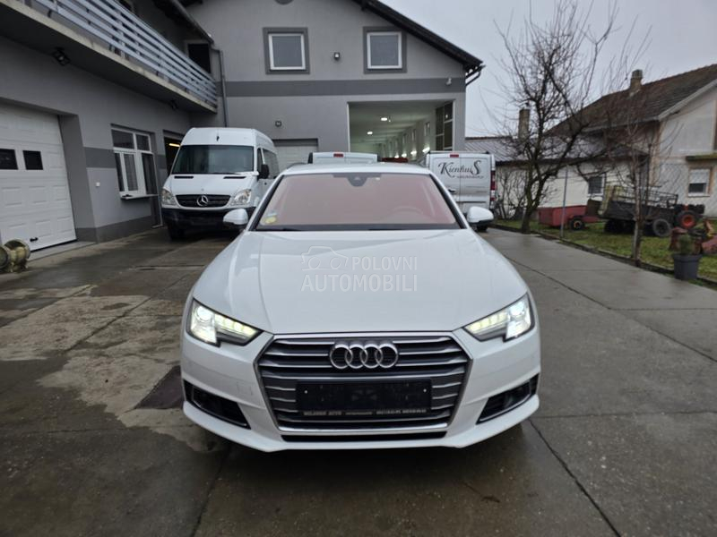 Audi A4 2.0TDI//VIRTUAL/AUT/