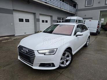 Audi A4 2.0TDI//VIRTUAL/AUT/