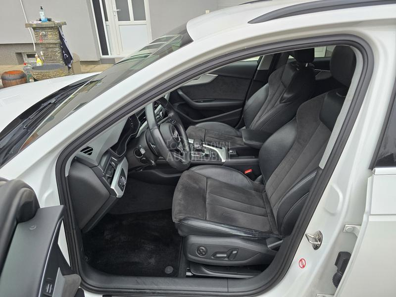 Audi A4 2.0TDI//VIRTUAL/AUT/