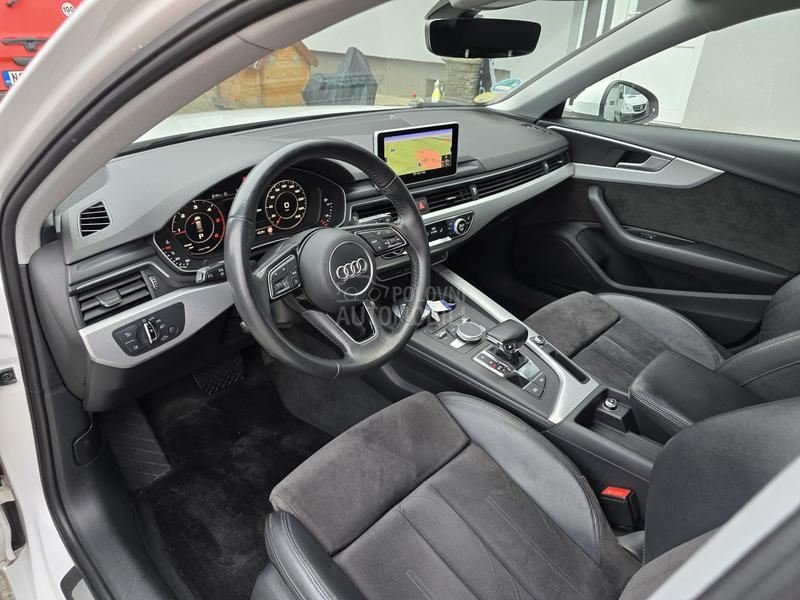 Audi A4 2.0TDI//VIRTUAL/AUT/
