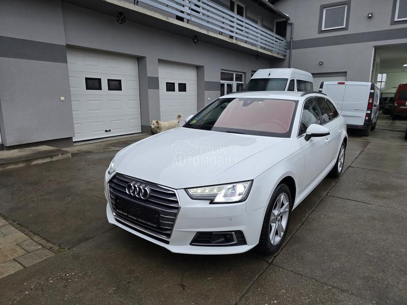 Audi A4 2.0TDI//VIRTUAL/AUT/