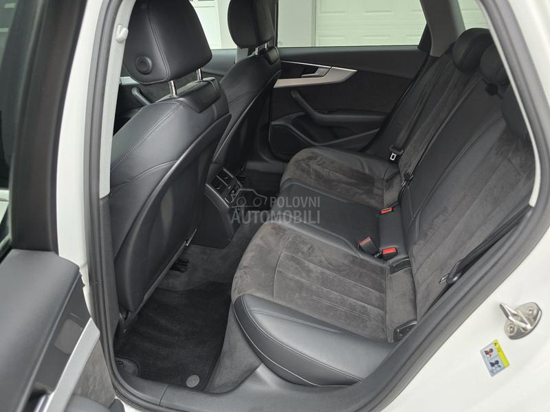 Audi A4 2.0TDI//VIRTUAL/AUT/