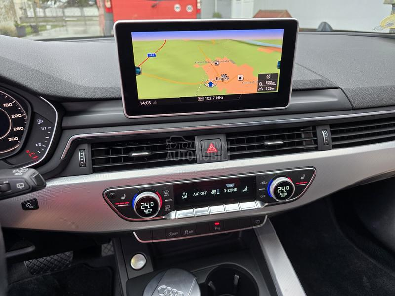 Audi A4 2.0TDI//VIRTUAL/AUT/