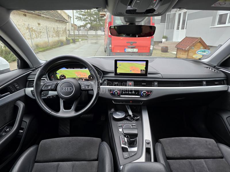 Audi A4 2.0TDI//VIRTUAL/AUT/