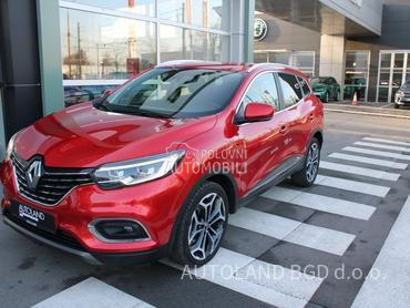 Renault Kadjar 1.5 dCi EDC