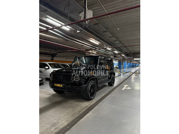 Mercedes Benz G 450 Manufaktur AMG