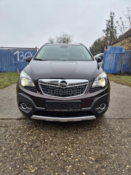 Opel Mokka 