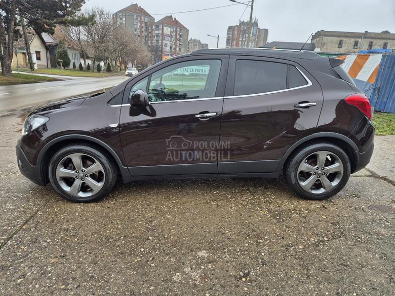 Opel Mokka 
