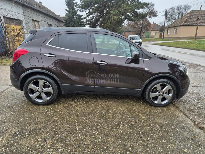 Opel Mokka 