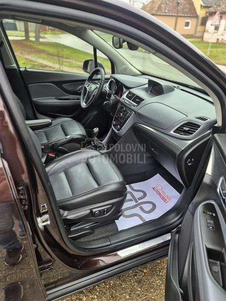 Opel Mokka 