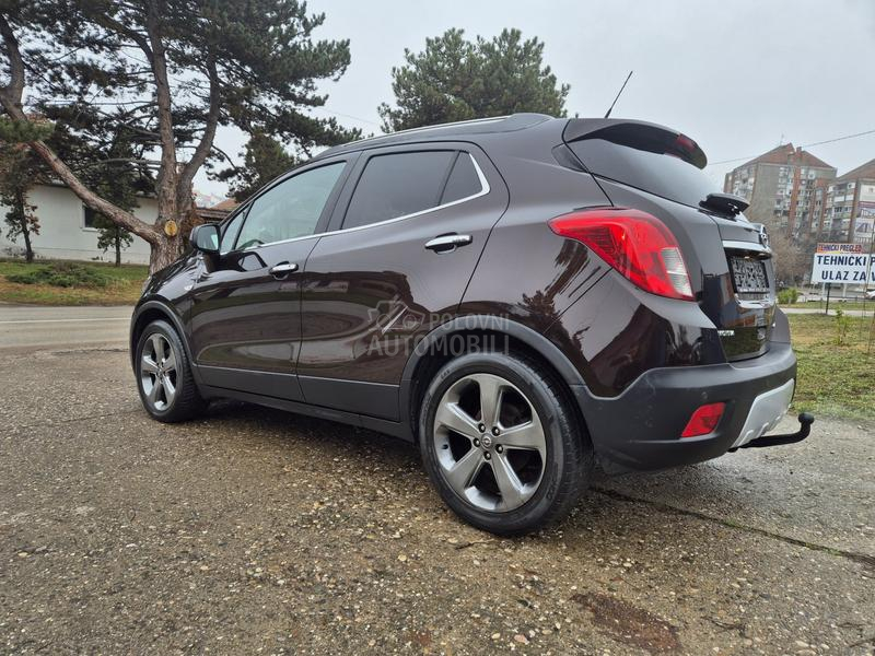 Opel Mokka 