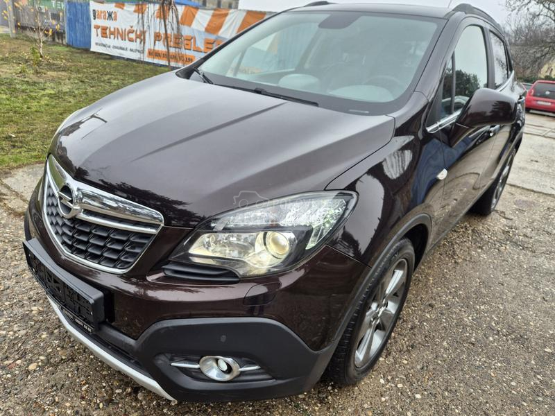 Opel Mokka 