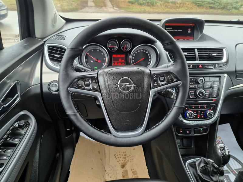 Opel Mokka 