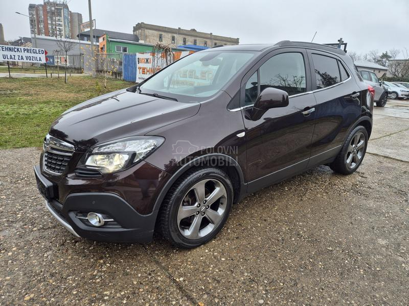 Opel Mokka 