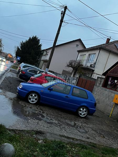 Volkswagen Golf 3 