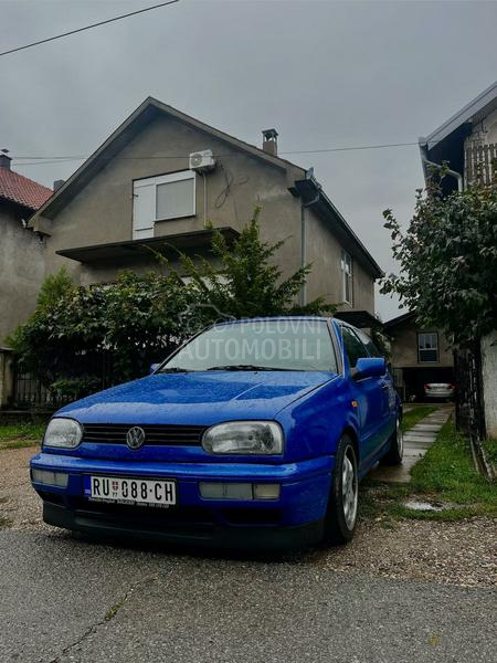 Volkswagen Golf 3 