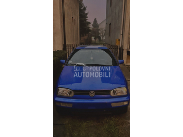 Volkswagen Golf 3 