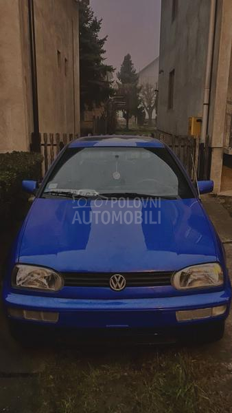 Volkswagen Golf 3 