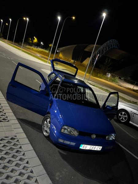 Volkswagen Golf 3 
