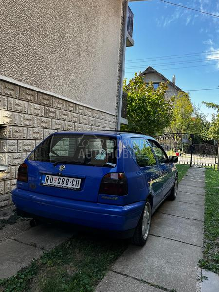 Volkswagen Golf 3 